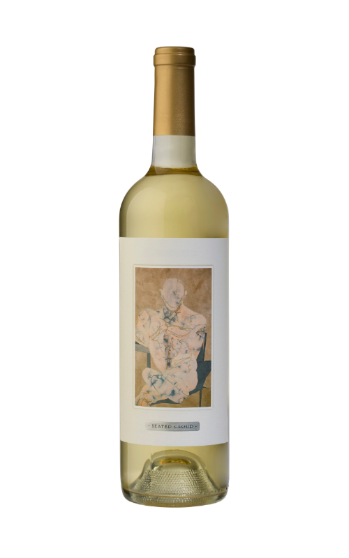 Hard Six Cellars 2018 Seated Cloud Sauvignon Blanc — Grand Cru - A